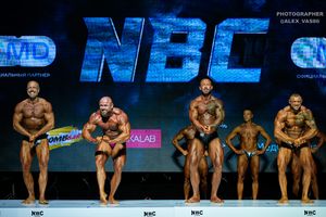 BODYBUILDING МАСТЕРА +40